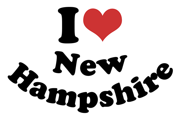 I Love New Hamsphire